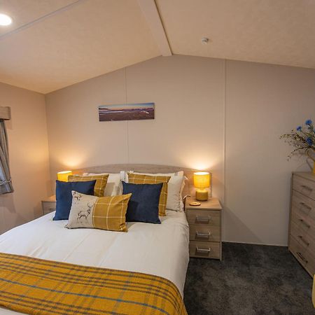 Cosy Chalet Near Dornoch, High Speed Free Wi-Fi Dış mekan fotoğraf