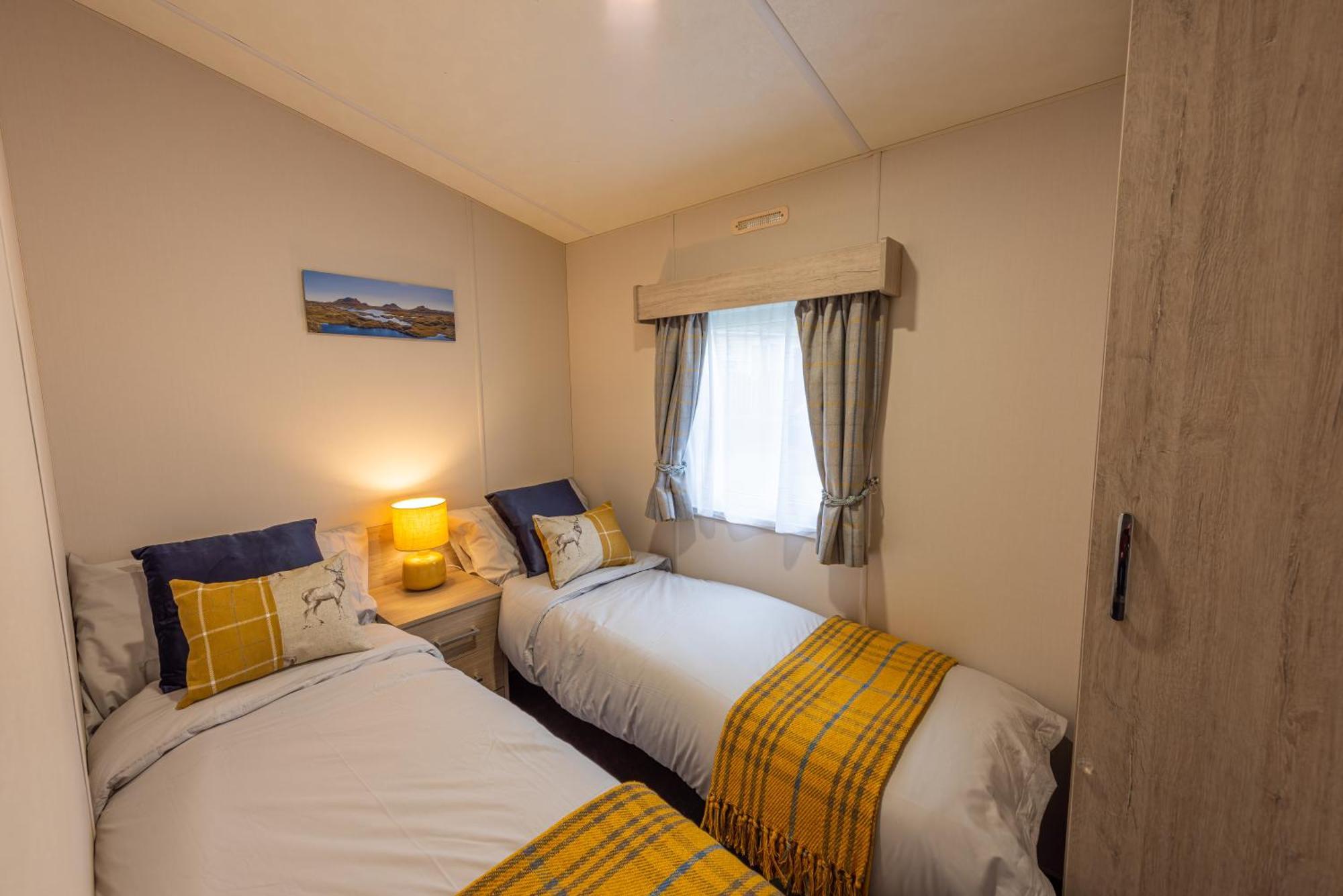 Cosy Chalet Near Dornoch, High Speed Free Wi-Fi Dış mekan fotoğraf